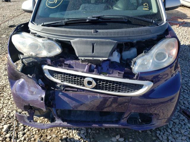 Photo 11 from auction – 2013 SMART FORTWO PAS with VIN WMEEK3BA9DK593182