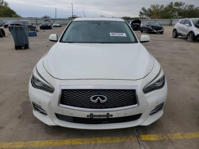 Photo 5 from auction – 2015 INFINITI Q50 BASE with VIN JN1BV7AP7FM332777