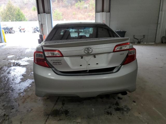 Photo 6 from auction – 2013 TOYOTA CAMRY L with VIN 4T1BF1FK0DU690865