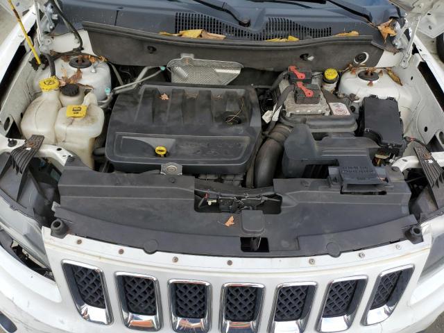 Photo 11 from auction – 2015 JEEP COMPASS LA with VIN 1C4NJDEB6FD271148