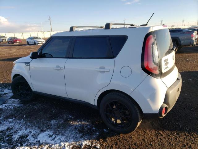Photo 2 from auction – 2015 KIA SOUL + with VIN KNDJP3A57F7796371