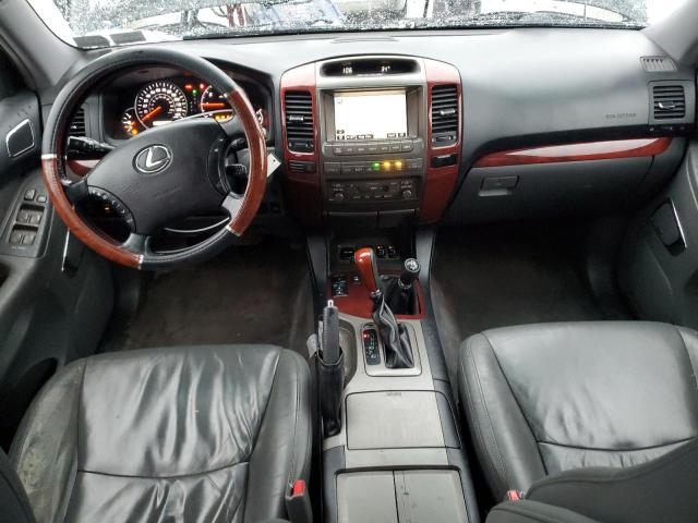 Photo 8 from auction – 2008 LEXUS GX 470 with VIN JTJBT20X080164043
