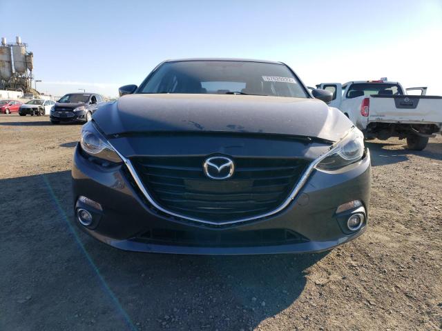 Photo 5 from auction – 2014 MAZDA 3 TOURING with VIN JM1BM1L31E1212089