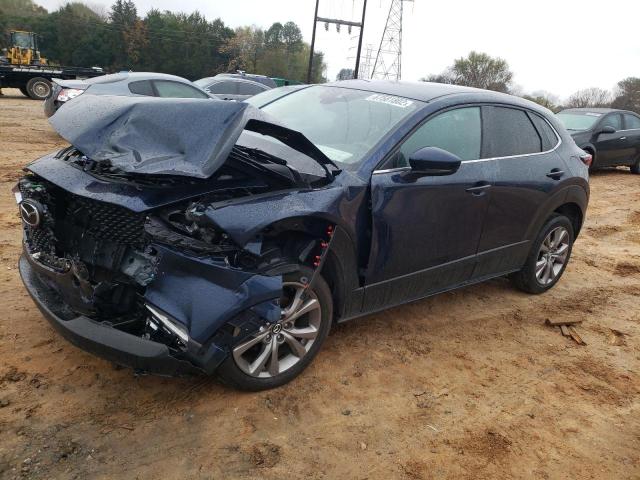 MAZDA CX-30 SELE 2021 with VIN 3MVDMABL2MM270531 - Photo from auction