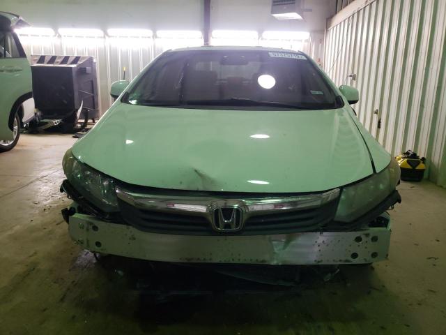 Photo 5 from auction – 2012 HONDA CIVIC EX with VIN 2HGFB2F85CH313155