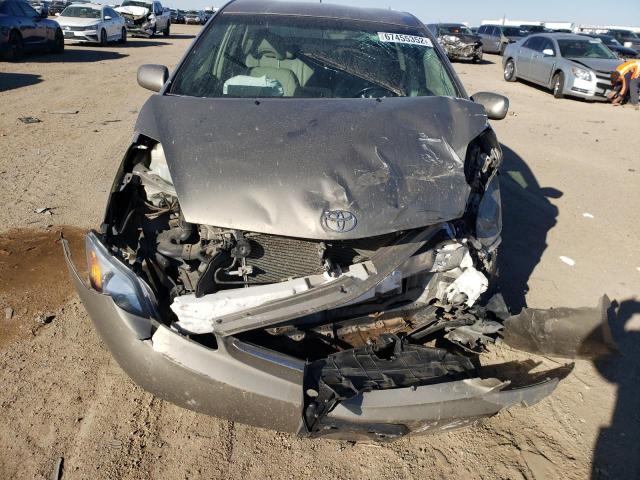 Photo 5 from auction – 2007 TOYOTA PRIUS with VIN JTDKB20U877602583
