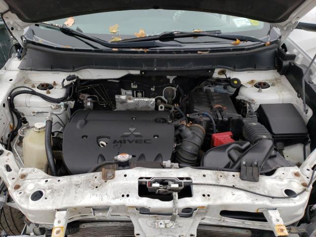 Photo 12 from auction – 2015 MITSUBISHI OUTLANDER with VIN 4A4AR4AU9FE009058