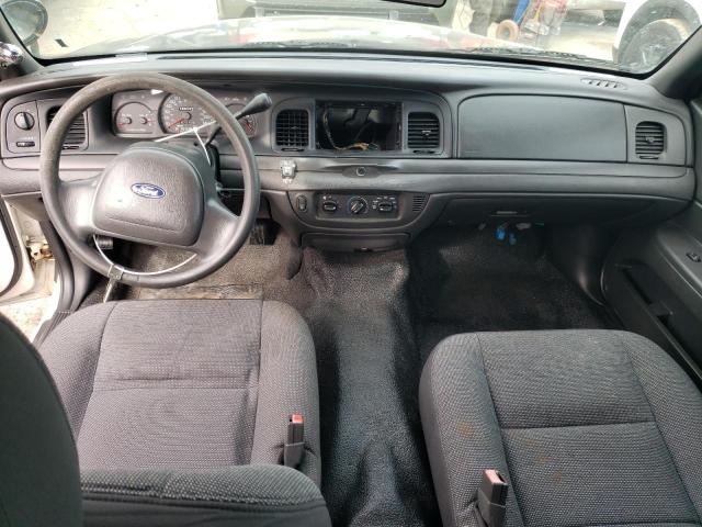 Photo 8 from auction – 2003 FORD CROWN VICT with VIN 2FAFP71W03X189214