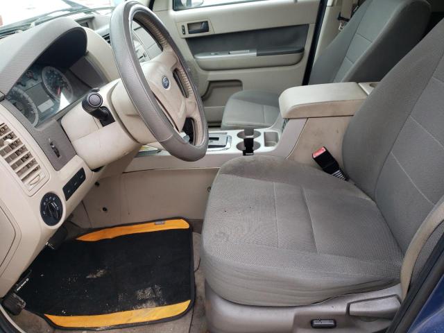 Zdjęcie 7 z aukcji – 2010 FORD ESCAPE XLT z VIN 1FMCU9DG2AKA43740