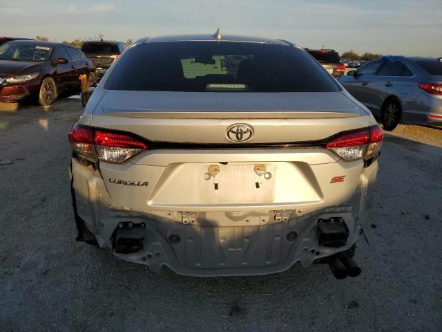 Photo 6 from auction – 2020 TOYOTA COROLLA SE with VIN 5YFS4RCE6LP024063