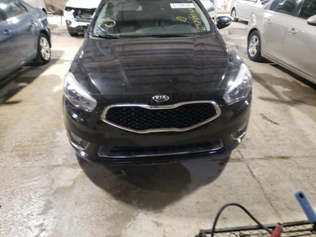 Photo 5 from auction – 2014 KIA CADENZA PR with VIN KNALN4D71E5130468