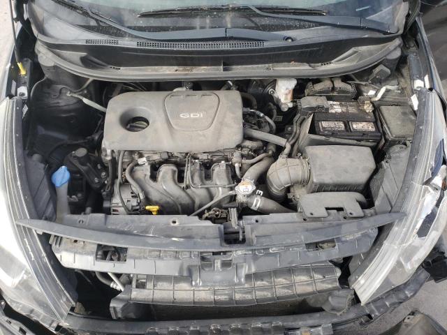 Photo 11 from auction – 2017 KIA RIO LX with VIN KNADM4A3XH6121078