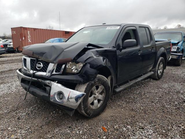 NISSAN FRONTIER S 2011 with VIN 1N6AD0ER7BC424905 - Photo from auction