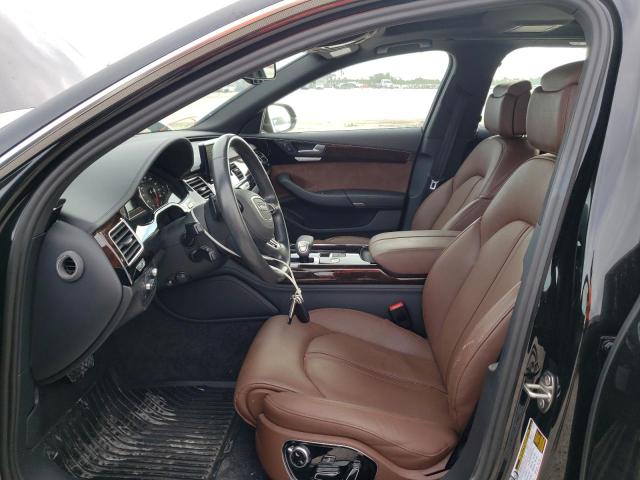 Photo 7 from auction – 2018 AUDI A8 L QUATT with VIN WAU44AFD2JN000203