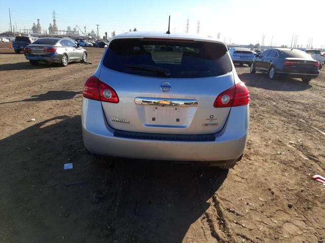 Photo 6 from auction – 2013 NISSAN ROGUE S with VIN JN8AS5MT2DW548007