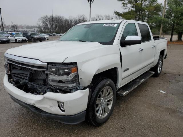 CHEVROLET SILVERADO 2016 with VIN 3GCUKTEC7GG267111 - Photo from auction
