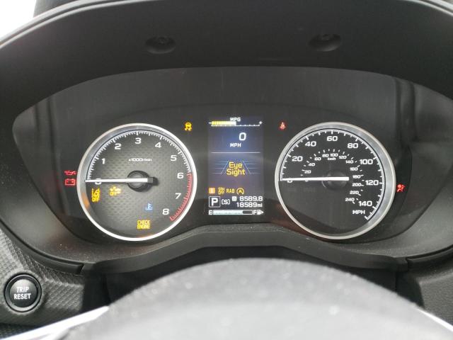 Photo 9 from auction – 2021 SUBARU FORESTER L with VIN JF2SKAUC7MH480897