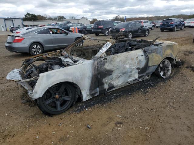 Photo 1 from auction – 2018 CHEVROLET CAMARO LT with VIN 1G1FB3DX9J0132178