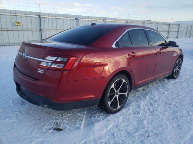 Photo 3 from auction – 2015 FORD TAURUS SEL with VIN 1FAHP2H81FG139550