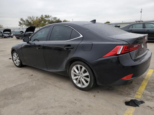 Photo 2 from auction – 2015 LEXUS IS 250 with VIN JTHBF1D26F5046631