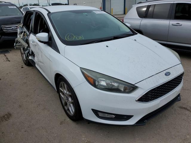 Photo 4 from auction – 2015 FORD FOCUS SE with VIN 1FADP3K28FL318507