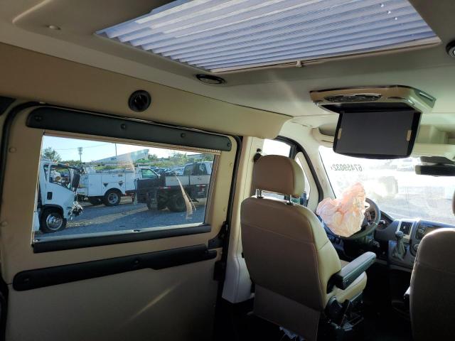 Photo 10 from auction – 2021 RAM PROMASTER with VIN 3C6LRVAGXME543145