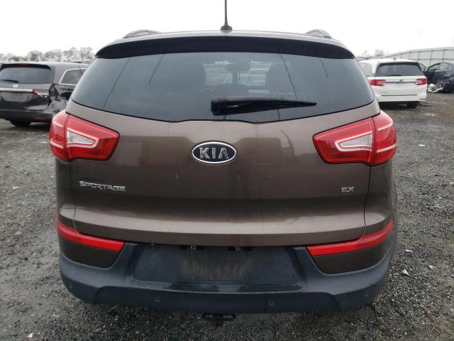 صورة رقم 6 من المزاد - 2011 KIA SPORTAGE E مع VIN KNDPCCA27B7138488