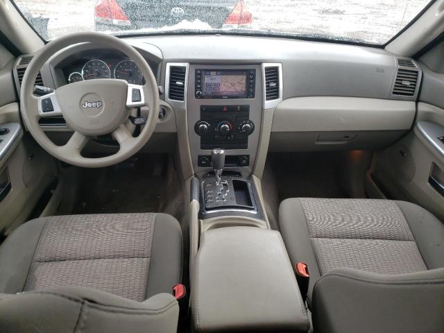 Photo 8 from auction – 2010 JEEP GRAND CHER with VIN 1J4PR4GK6AC117241