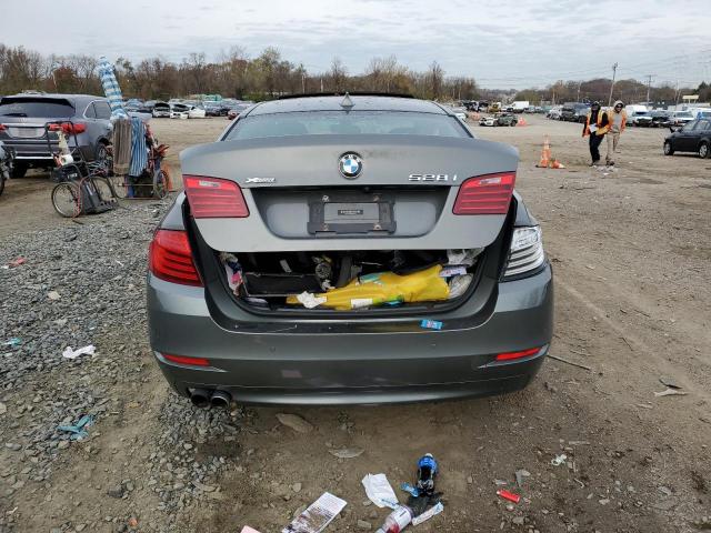 Photo 6 from auction – 2014 BMW 528 XI with VIN WBA5A7C55ED613313