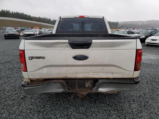 Photo 6 from auction – 2017 FORD F150 SUPER with VIN 1FTEX1C82HFC11153