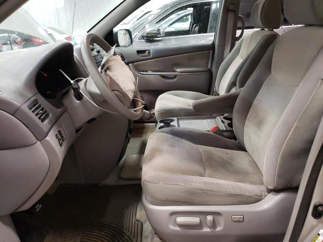 Photo 7 from auction – 2008 TOYOTA SIENNA CE with VIN 5TDZK23C38S141799