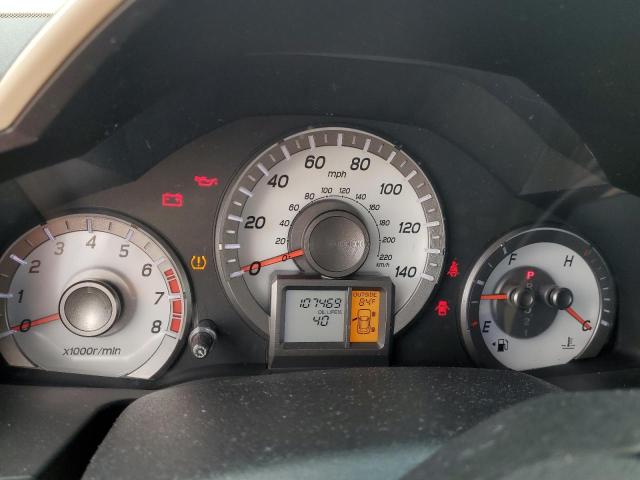 Photo 9 from auction – 2014 HONDA PILOT EXLN with VIN 5FNYF3H76EB017026