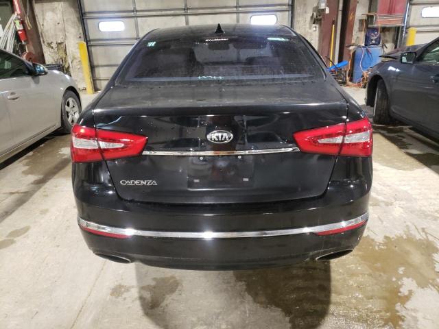 Photo 6 from auction – 2014 KIA CADENZA PR with VIN KNALN4D71E5130468