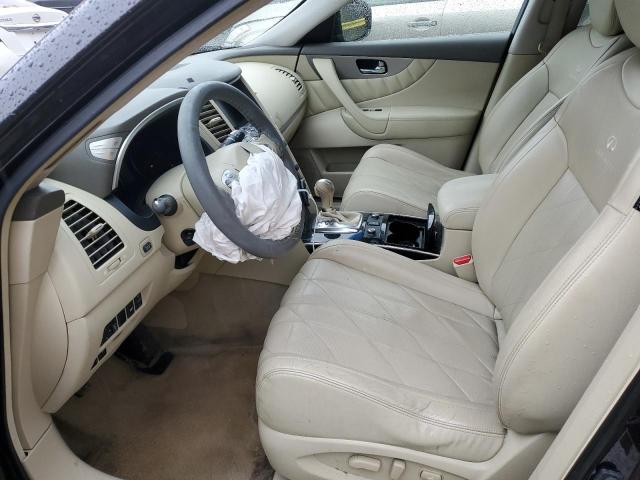Photo 7 from auction – 2011 INFINITI FX35 with VIN JN8AS1MW1BM732463