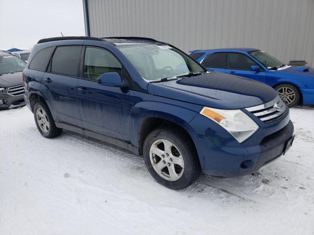 Photo 4 from auction – 2008 SUZUKI XL7 LUXURY with VIN 2S3DA417786117645