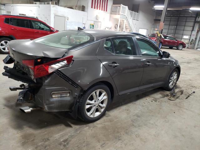 Photo 3 from auction – 2013 KIA OPTIMA EX with VIN 5XXGN4A76DG104497