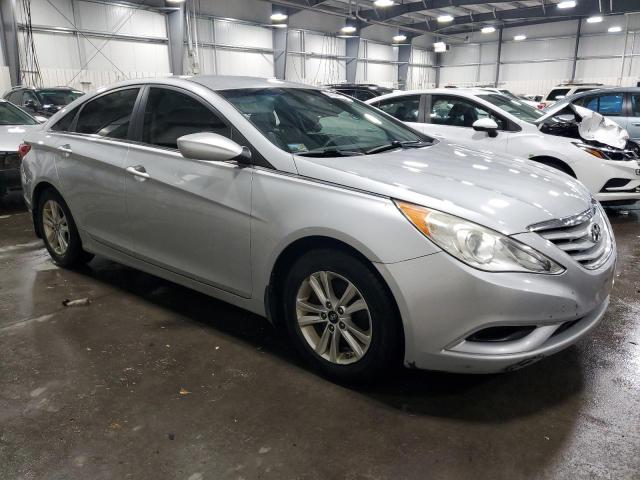 Photo 4 from auction – 2011 HYUNDAI SONATA GLS with VIN 5NPEB4AC3BH170228