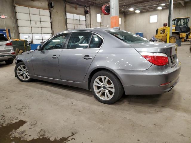 Photo 2 from auction – 2009 BMW 535 XI with VIN WBANV93519C131949