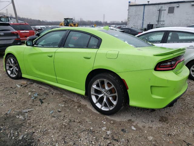 Photo 2 from auction – 2019 DODGE CHARGER GT with VIN 2C3CDXHG6KH638977