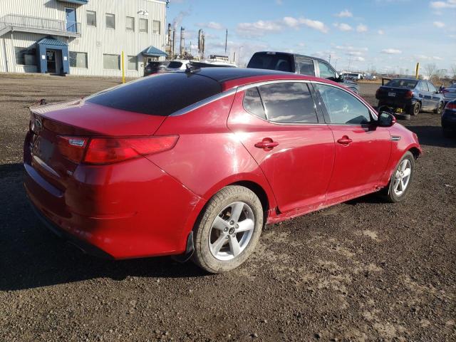 Photo 3 from auction – 2015 KIA OPTIMA LX with VIN KNAGM4A77F5655836