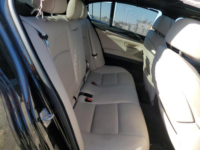 Photo 10 from auction – 2013 BMW 550 I with VIN WBAFR9C50DDX80119