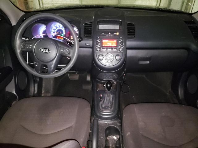 Photo 8 from auction – 2013 KIA SOUL with VIN KNDJT2A59D7591931