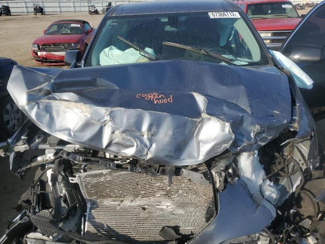 Photo 12 from auction – 2021 CHEVROLET TRAVERSE L with VIN 1GNERFKW2MJ207089