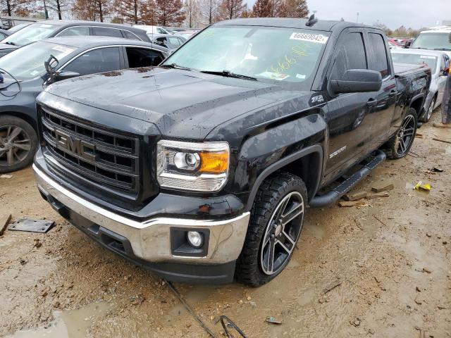 GMC SIERRA K15 2015 with VIN 1GTV2UEC1FZ230757 - Photo from auction