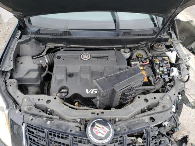 Photo 12 from auction – 2016 CADILLAC SRX PREMIU with VIN 3GYFNDE39GS526677