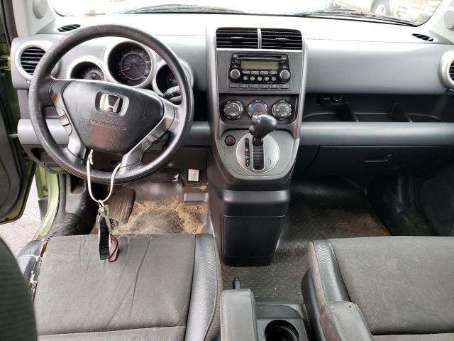 Photo 8 from auction – 2006 HONDA ELEMENT EX with VIN 5J6YH18736L012566