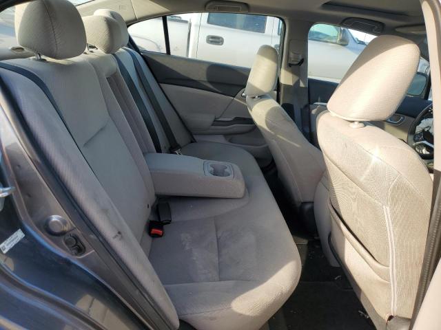 Photo 10 from auction – 2013 HONDA CIVIC EX with VIN 19XFB2F86DE200326