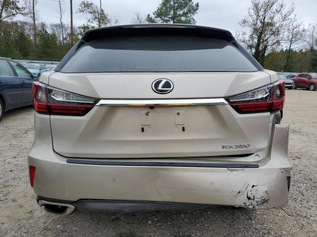 صورة رقم 6 من المزاد - 2018 LEXUS RX 350 BAS مع VIN 2T2BZMCA1JC155170