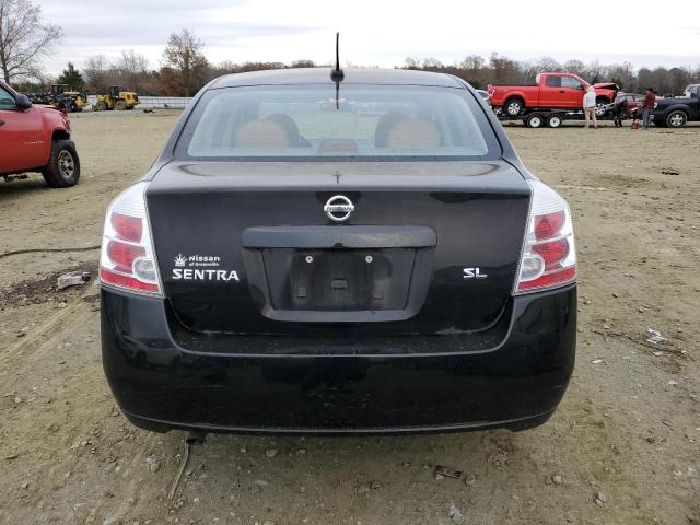 Photo 6 from auction – 2008 NISSAN SENTRA 2.0 with VIN 3N1AB61EX8L719043
