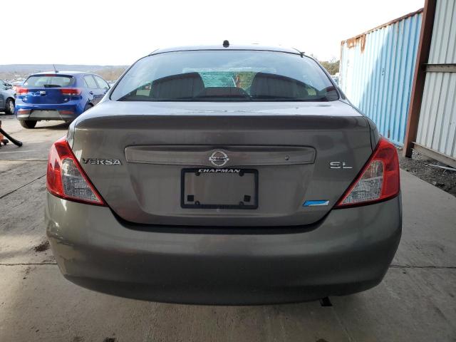 Photo 6 from auction – 2012 NISSAN VERSA S with VIN 3N1CN7AP6CL842600